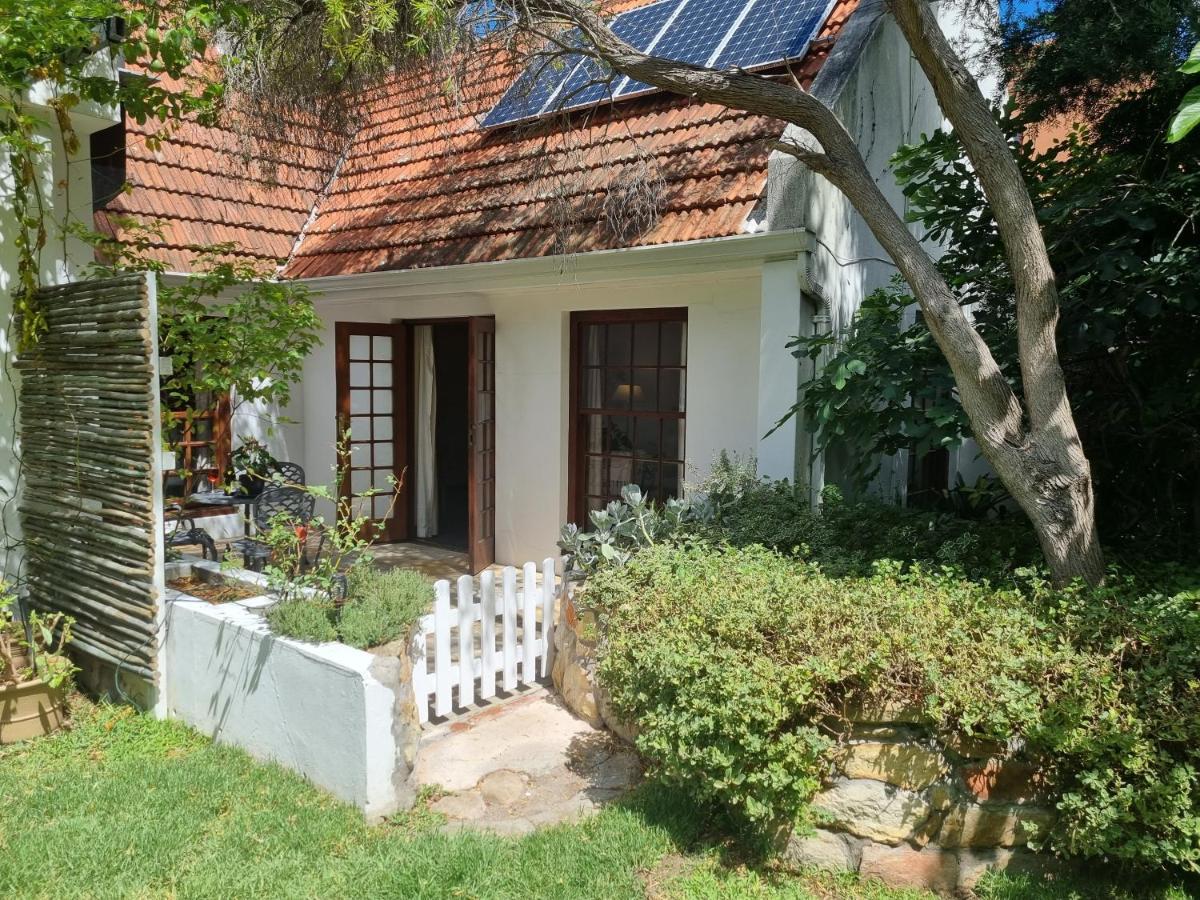 Schuilhoek Garden Terraces - Self Catering Kapské Město Exteriér fotografie